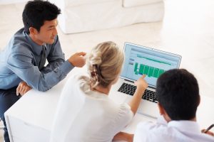 consulting team