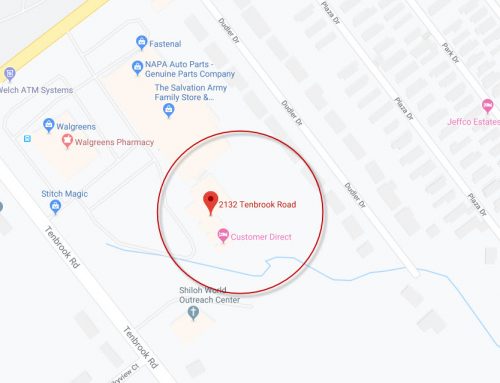 We Are Moving!