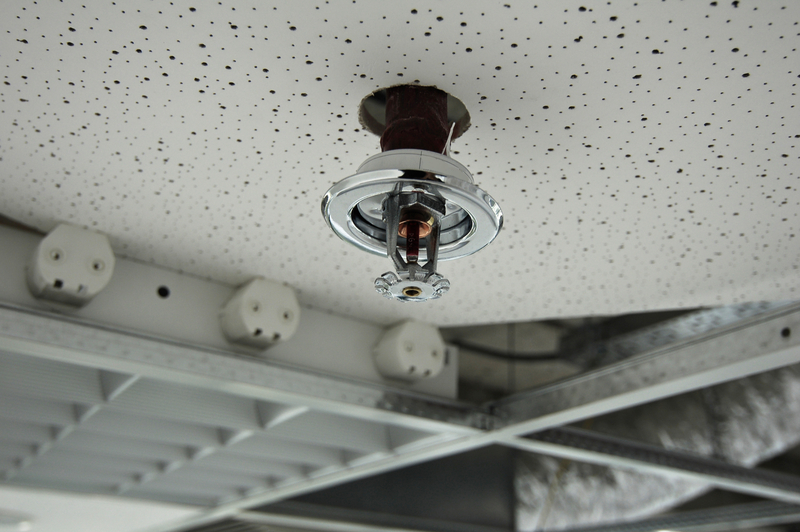 fire sprinkler