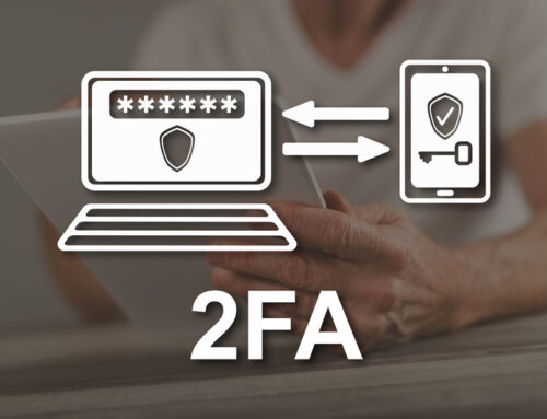 Cybersecurity Awareness Month: Two Factor Authentication