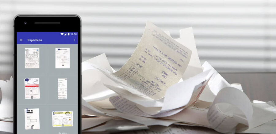 dw mobile receipts