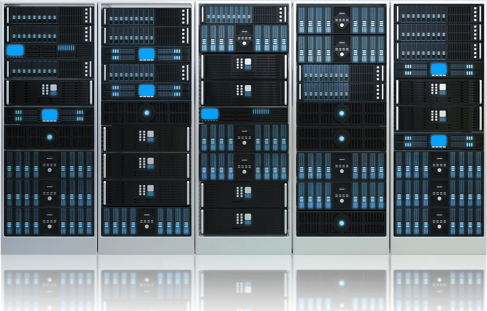 servers