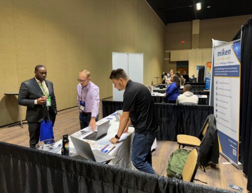 Miken Attends MPCA Conference