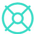 DR icon