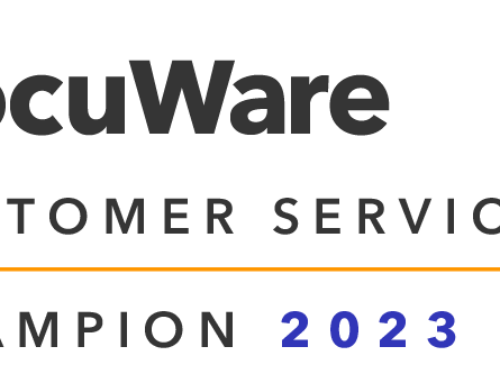 Miken Receives 2023 DocuWare Customer Service Champion Award