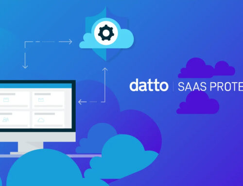 Top 5 Reasons Your Business Needs Datto SaaS Protection for Microsoft 365
