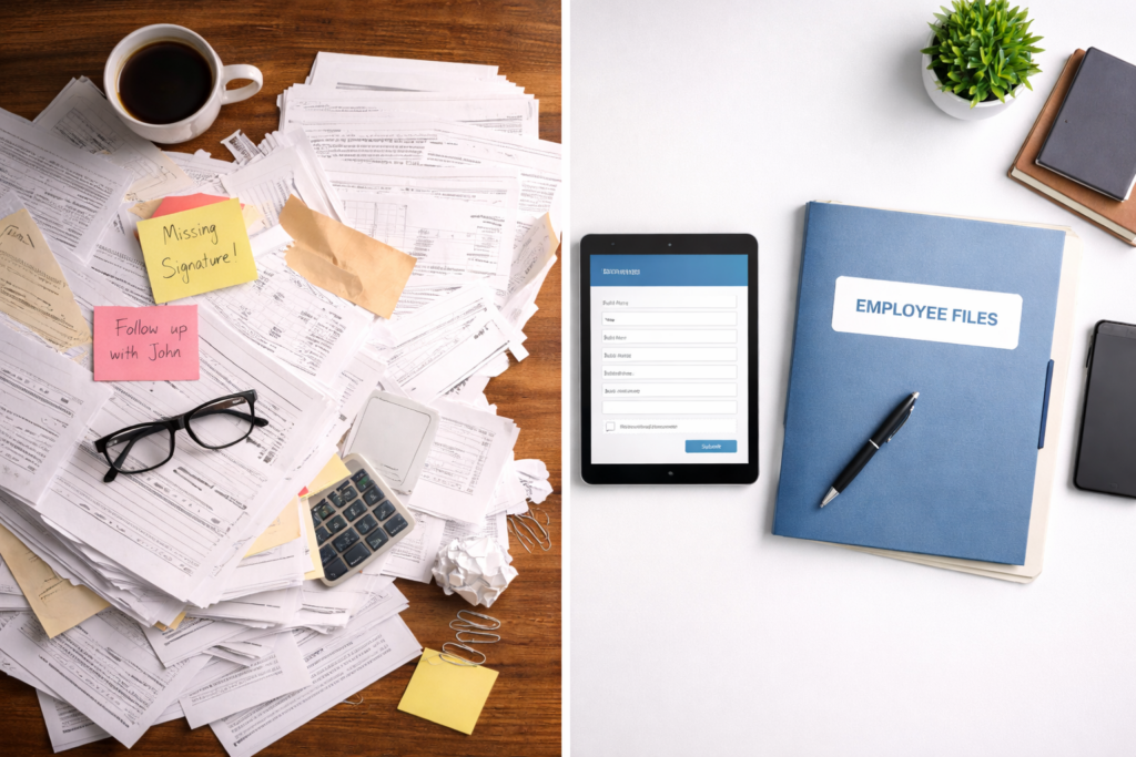 HR Desk