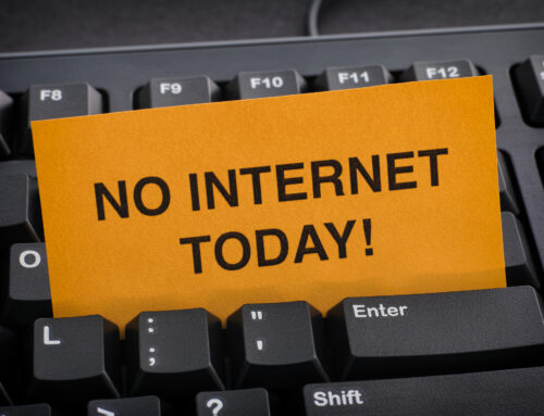 What Happens to Your Business Phones When the Internet Goes Down?