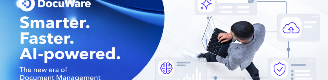 Docuware banner
